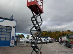Skyjack SJ III 3219 elektr. Hebebühne AH 7,80 m