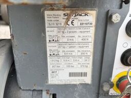 Skyjack SJ III 3219 elektr. Hebebühne AH 7,80 m