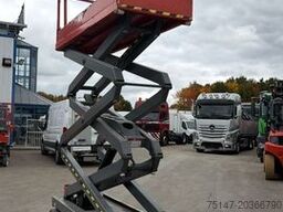 Skyjack SJ III 3220 elektr. Hebebühne AH 7,95 m