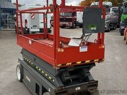 Skyjack SJ III 3220 elektr. Hebebühne AH 7,95 m