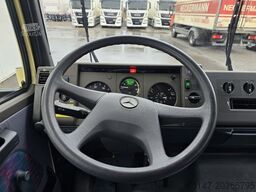 MERCEDES-BENZ 811 großes Haus / Doka 6 Sitzer AHK