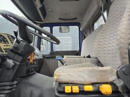 MAN 17.232 4x4 Allrad Meiller Kipper Kran Atlas 60.1