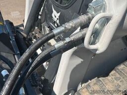 BOBCAT Cangini Forstmulcher für Kompaktlader