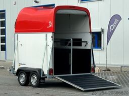 NIEWIADOW ANGEBOT! Derby Pferdeanhänger 310x174x230,2000kg