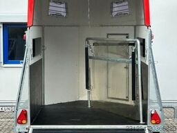 NIEWIADOW ANGEBOT! Derby Pferdeanhänger 310x174x230,2000kg