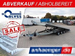 BLYSS AKTION! Autotransporter 500x210x10cm 3500kg