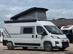 ROADFANS Hopper 600 mit Aufstelldach, Automatik, Combi 4D