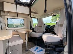 ROADFANS Hopper 600 mit Aufstelldach, Automatik, Combi 4D