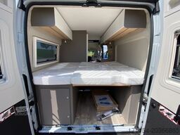 ROADFANS Hopper 600 mit Aufstelldach, Automatik, Combi 4D