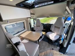 ROADFANS Hopper 600 mit Aufstelldach, Automatik, Combi 4D