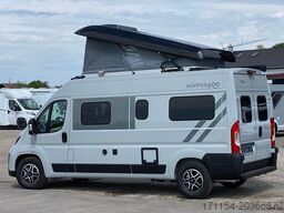 ROADFANS Hopper 600 mit Aufstelldach, Dieselheizung,S7