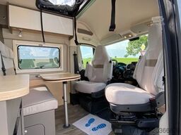 ROADFANS Hopper 600 mit Aufstelldach, Dieselheizung,S7