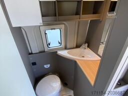 ROADFANS Hopper 600 mit Aufstelldach, Dieselheizung,S7