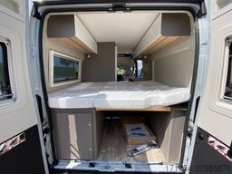 ROADFANS Hopper 600 mit Aufstelldach, Dieselheizung,S7