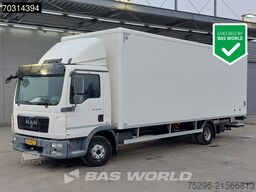 MAN TGL 12.220 TGL 4X2 12tons NL-Truck 1500kg Ladeb...