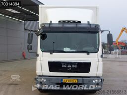MAN TGL 12.220 TGL 4X2 12tons NL-Truck 1500kg Ladeb...