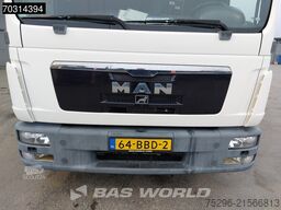 MAN TGL 12.220 TGL 4X2 12tons NL-Truck 1500kg Ladeb...