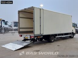 MAN TGL 12.220 TGL 4X2 12tons NL-Truck 1500kg Ladeb...