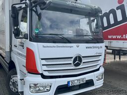 Mercedes-Benz Atego 1530 L