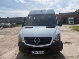 Mercedes-Benz Sprinter 314