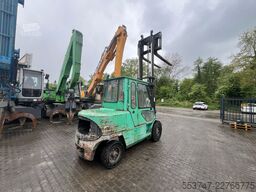 Mitsubishi FD 50