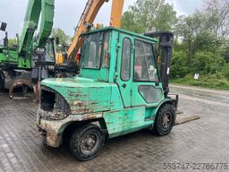 Mitsubishi FD 50