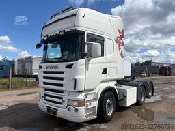 Scania R620