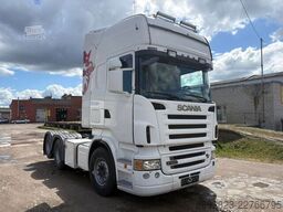 Scania R620