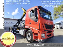 Iveco stralis 260 s 500