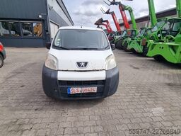 Peugeot Bipper