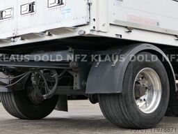 SCHWARZMÜLLER PA 2/E Pritsche Plane Bordwände Durchladesystem