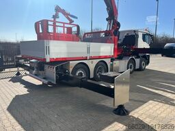 MAN MAN 8x4 mit F1150RA.2.28 L616 Winde