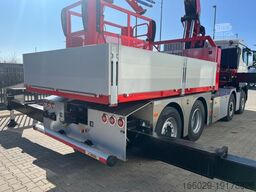 MAN MAN 8x4 mit F1150RA.2.28 L616 Winde