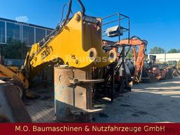 CATERPILLAR 336 Abbruchbagger/rwerk/Oil Quick/ AC