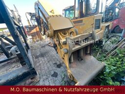 CATERPILLAR 336 Abbruchbagger/rwerk/Oil Quick/ AC