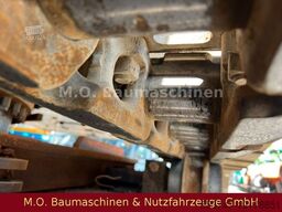 CATERPILLAR 336 Abbruchbagger/rwerk/Oil Quick/ AC