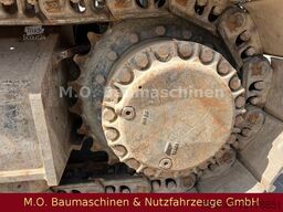 CATERPILLAR 336 Abbruchbagger/rwerk/Oil Quick/ AC