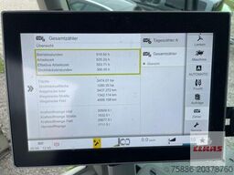 Claas LEXION 6800 TT E5 CLAAS MÄHDRE