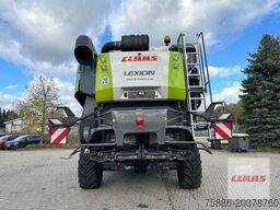 Claas LEXION 6800 TT E5 CLAAS MÄHDRE