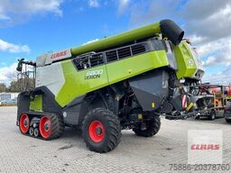 Claas LEXION 6800 TT E5 CLAAS MÄHDRE