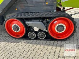 Claas LEXION 6800 TT E5 CLAAS MÄHDRE