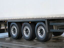SCHMITZ CARGOBULL SKO 24/DOPPELSTOCK /  ZURRLEISTE / LASI 12642 XL