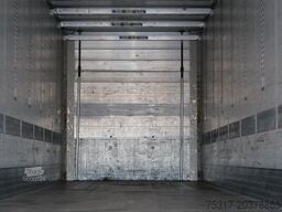 SCHMITZ CARGOBULL SKO 24/DOPPELSTOCK /  ZURRLEISTE / LASI 12642 XL