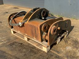 Caterpillar Cat Quick Coupler PW