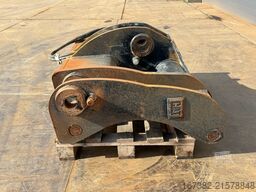 Caterpillar Cat Quick Coupler PW