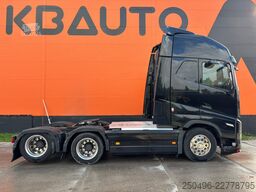 Volvo FH 500 6x2 GLOBE XL / ADR / RETARDER / DOUBLE B...