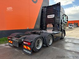 Volvo FH 500 6x2 GLOBE XL / ADR / RETARDER / DOUBLE B...