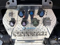 Volvo FH 500 6x2 GLOBE XL / ADR / RETARDER / DOUBLE B...