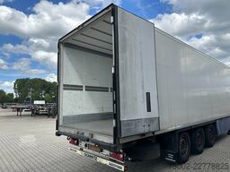 Schmitz Cargobull CARRIER VECTOR 1550 D/E / SAF DISCBRAKES / PALL...