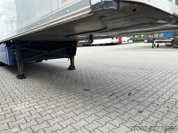Schmitz Cargobull CARRIER VECTOR 1550 D/E / SAF DISCBRAKES / PALL...